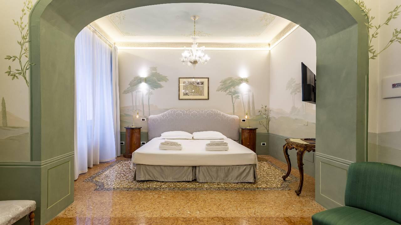 Alojamento de Acomodação e Pequeno-almoço Tortorelli Florença